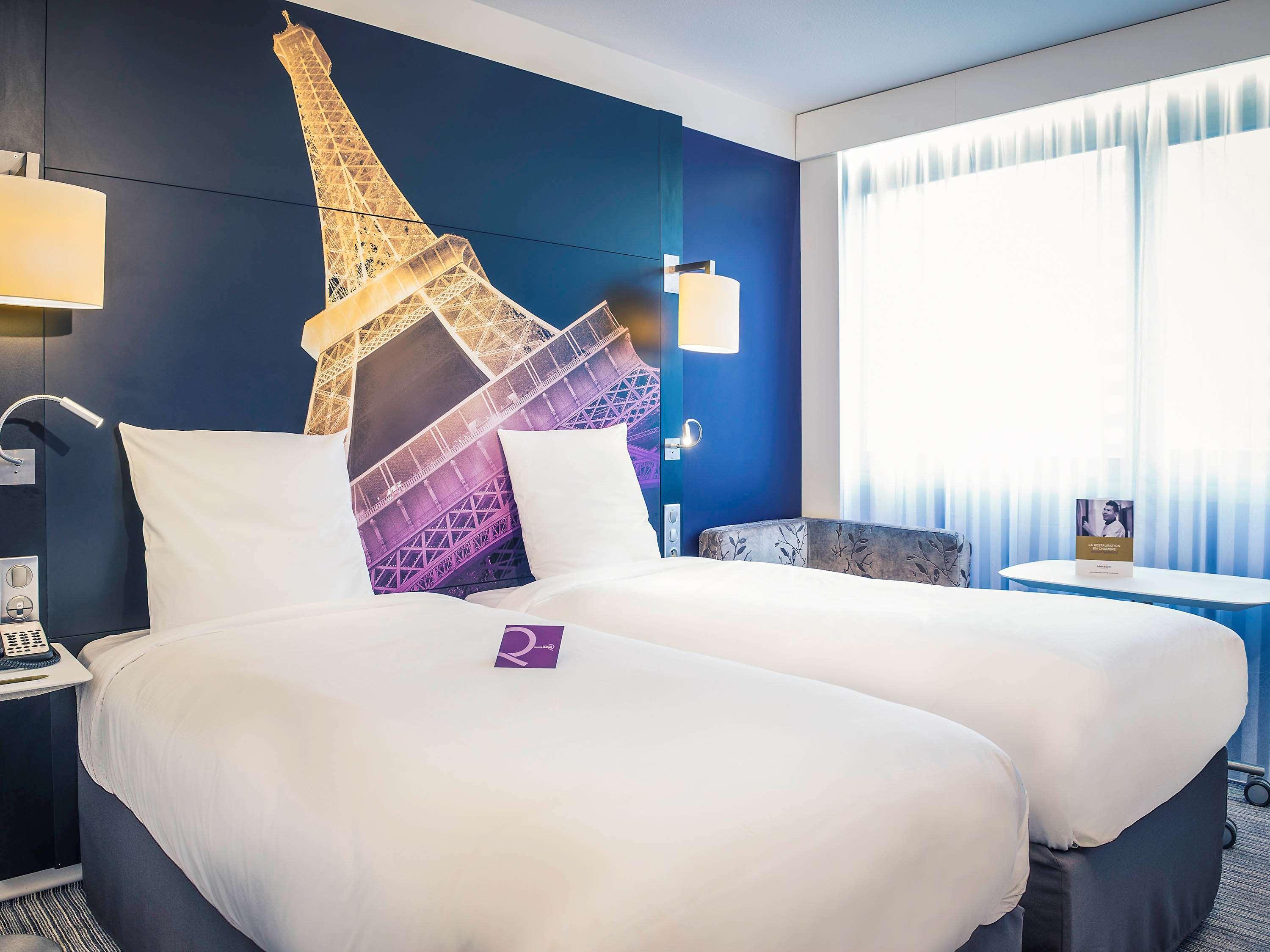 Mercure Paris Centre Tour Eiffel Exterior photo