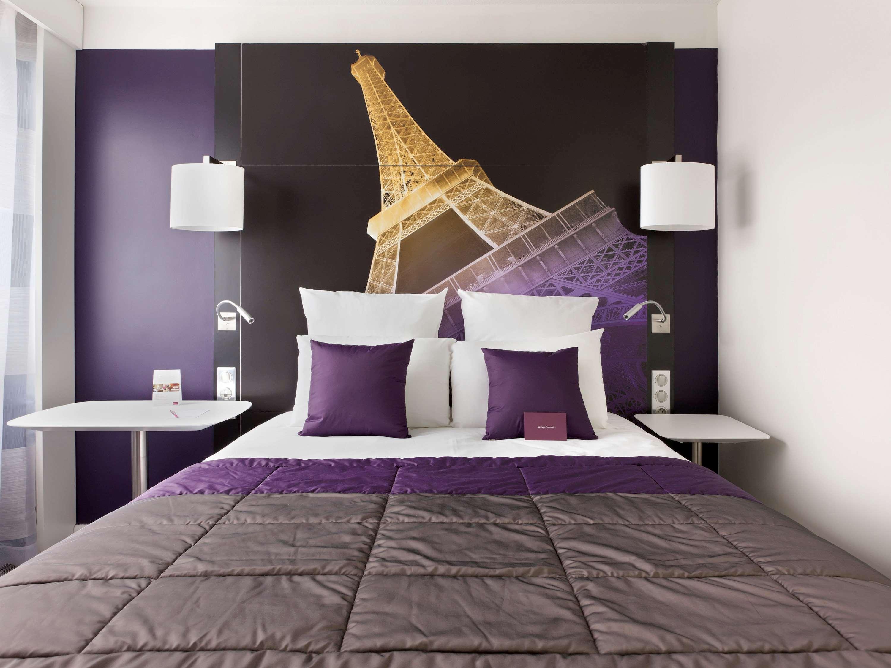 Mercure Paris Centre Tour Eiffel Exterior photo