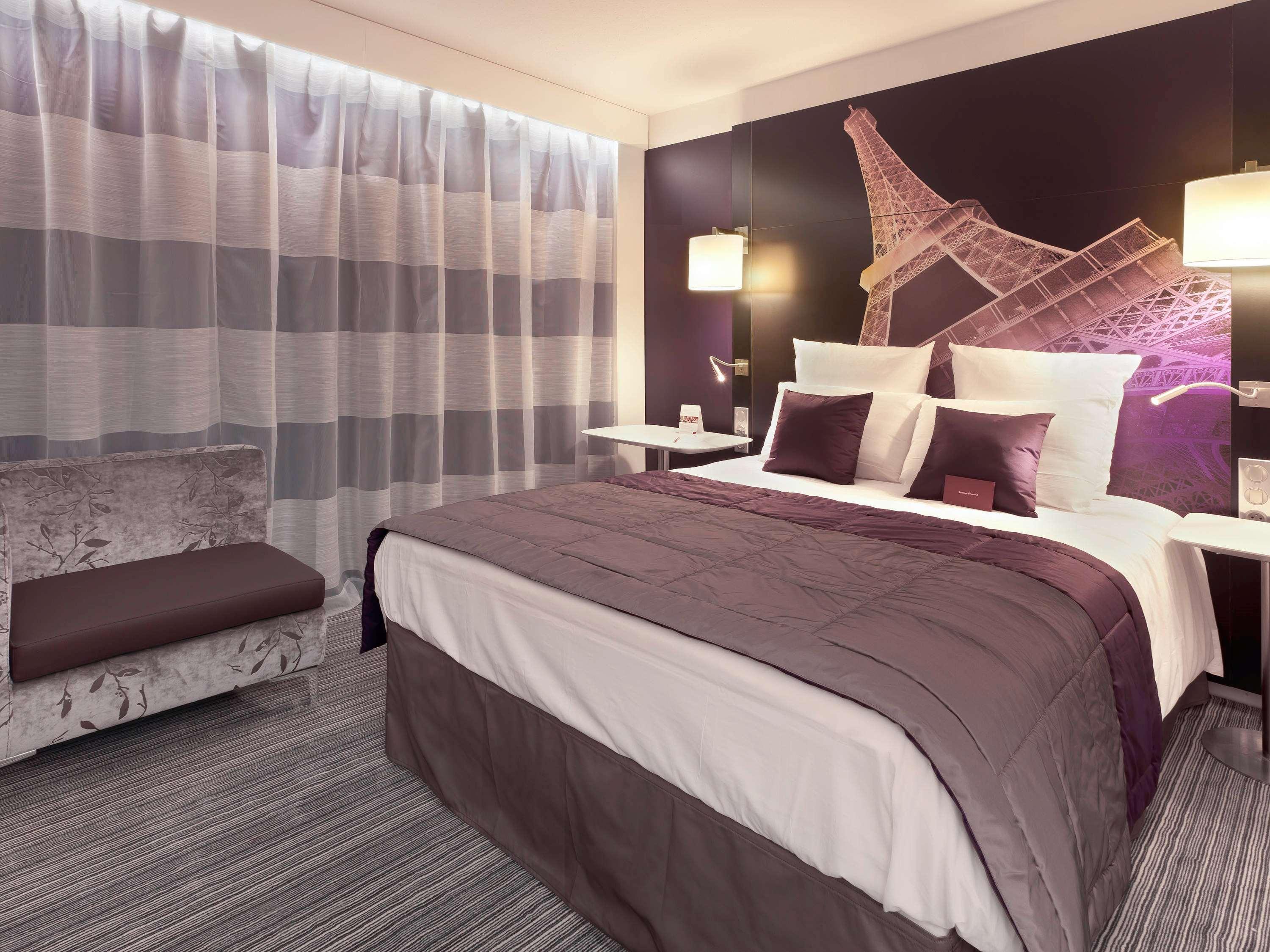 Mercure Paris Centre Tour Eiffel Exterior photo