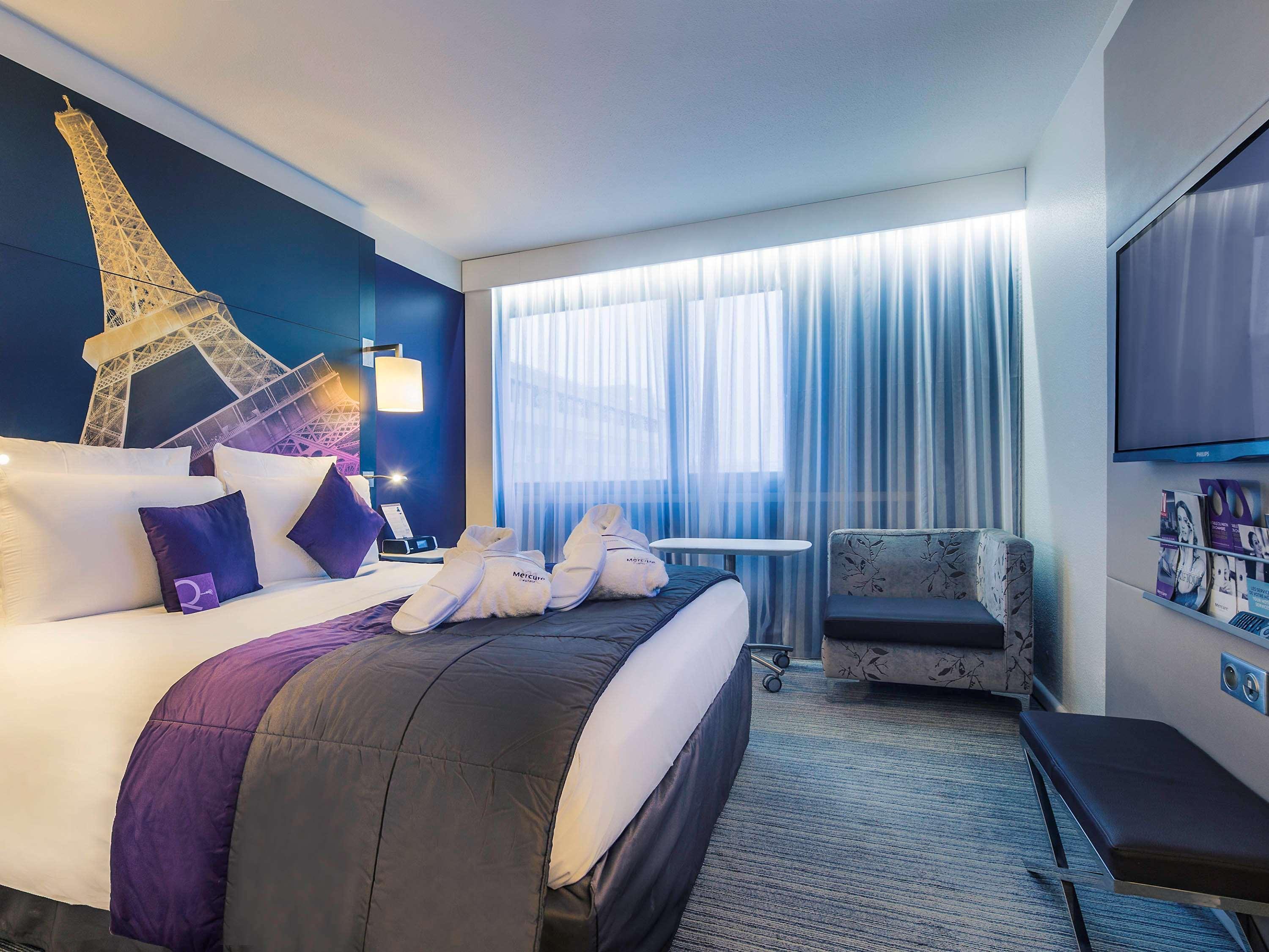 Mercure Paris Centre Tour Eiffel Exterior photo