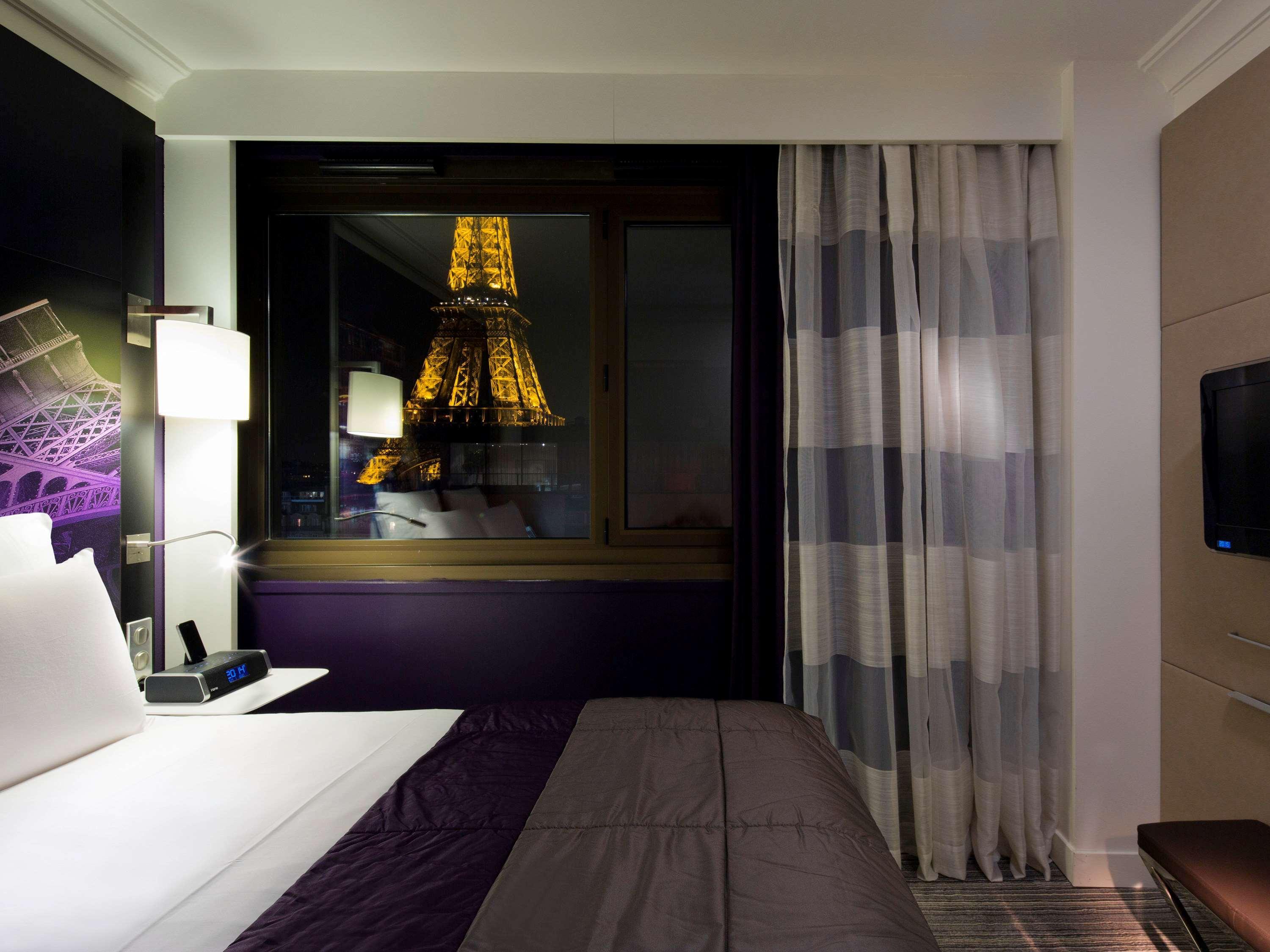 Mercure Paris Centre Tour Eiffel Exterior photo