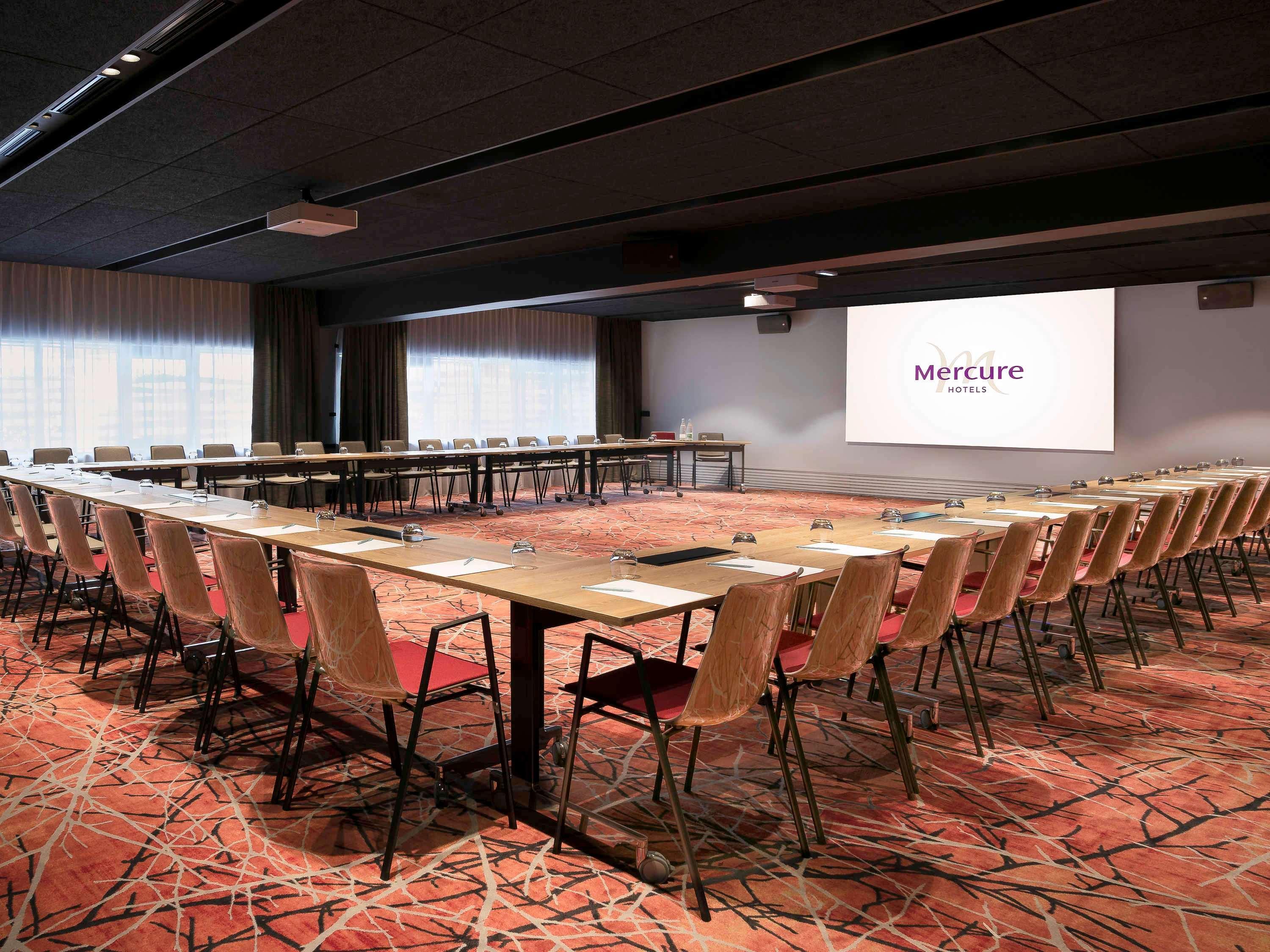 Mercure Paris Centre Tour Eiffel Exterior photo
