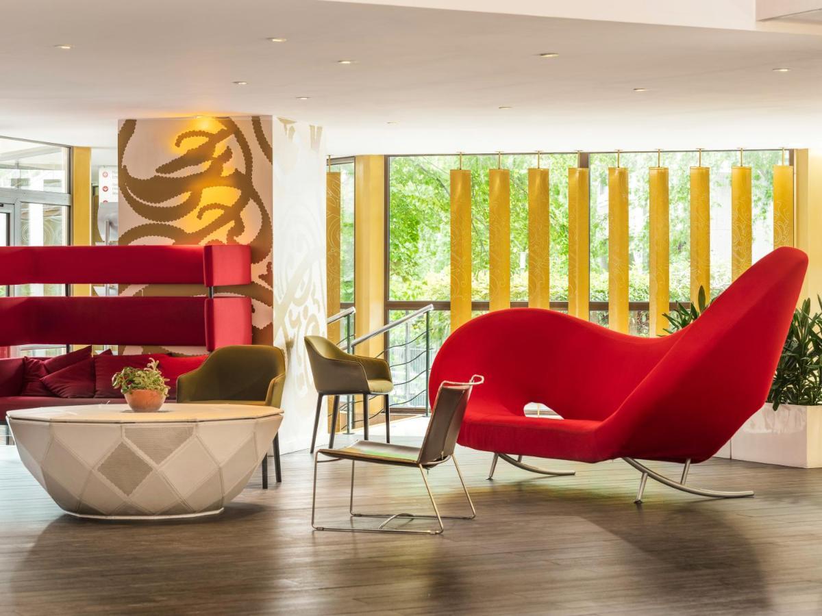 Mercure Paris Centre Tour Eiffel Exterior photo