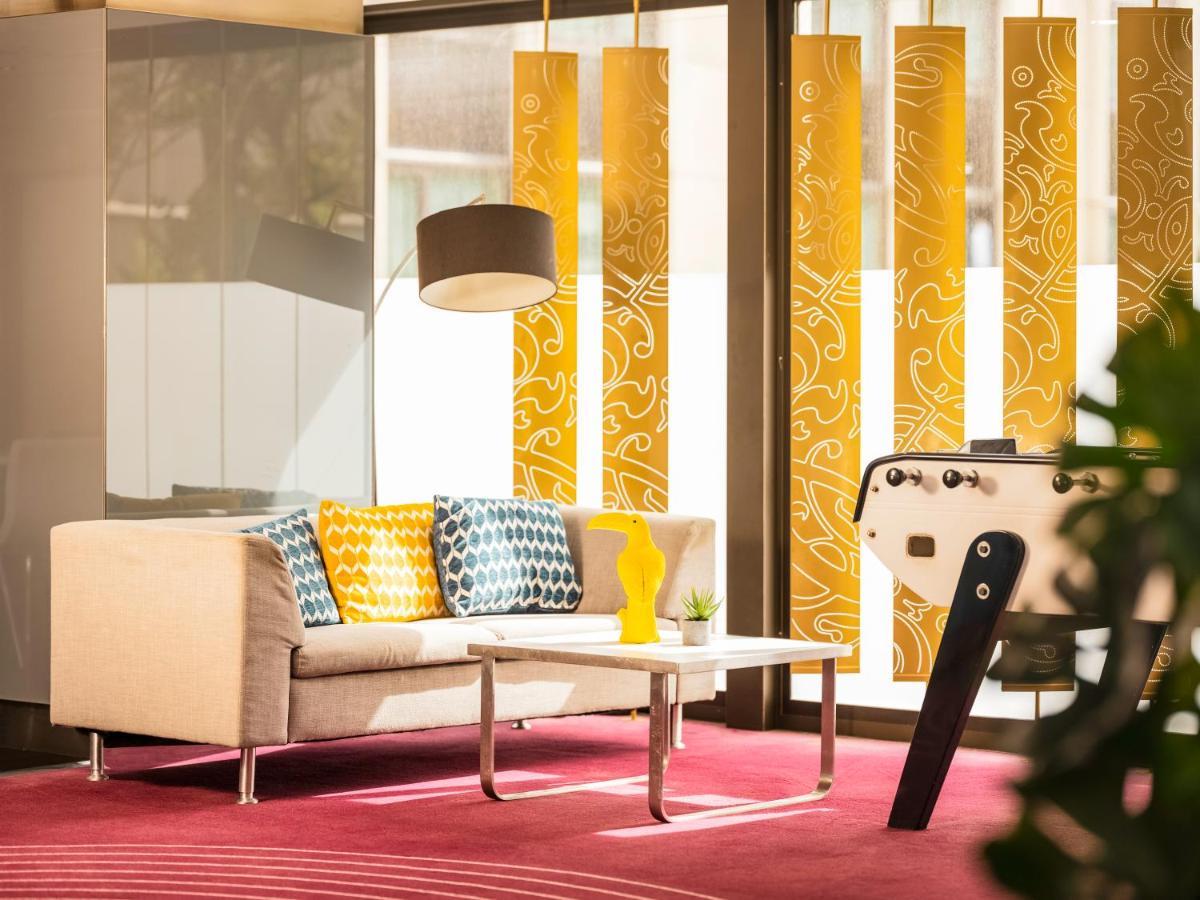 Mercure Paris Centre Tour Eiffel Exterior photo