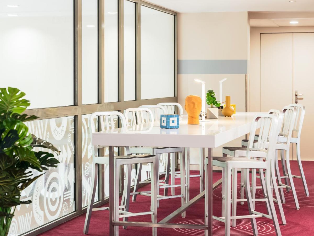 Mercure Paris Centre Tour Eiffel Exterior photo