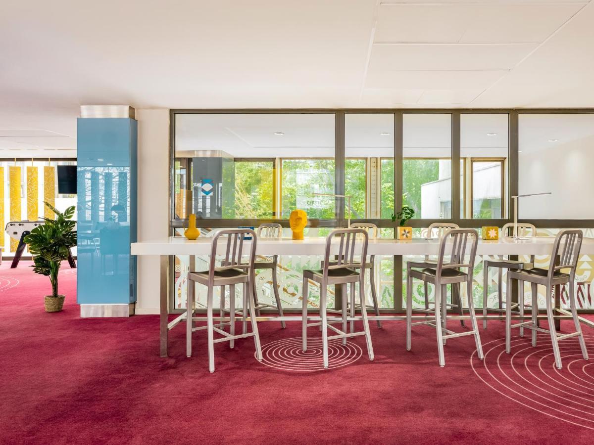 Mercure Paris Centre Tour Eiffel Exterior photo