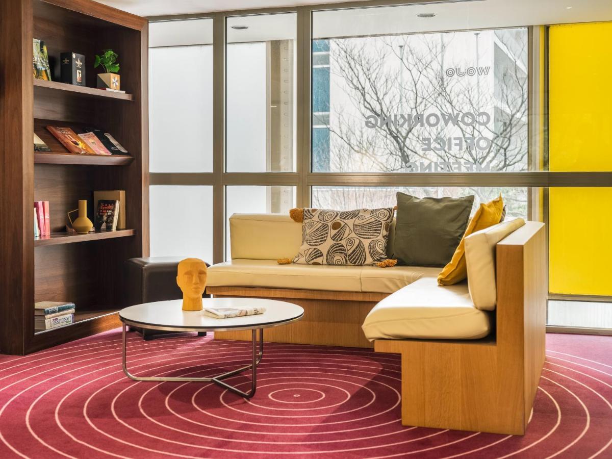 Mercure Paris Centre Tour Eiffel Exterior photo