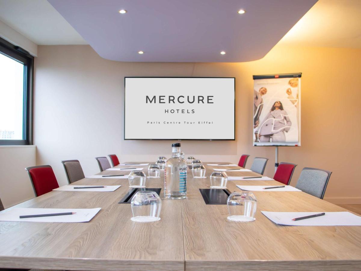 Mercure Paris Centre Tour Eiffel Exterior photo