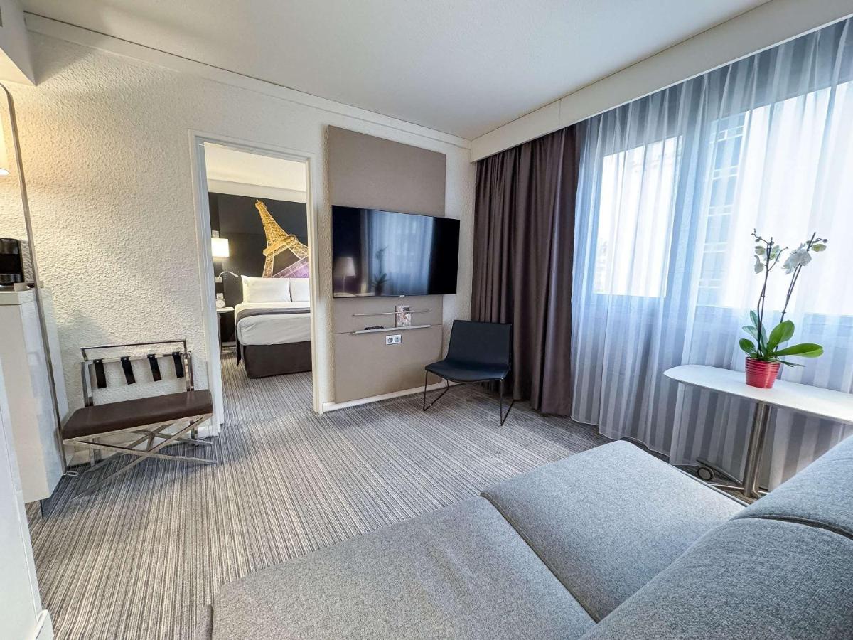 Mercure Paris Centre Tour Eiffel Exterior photo