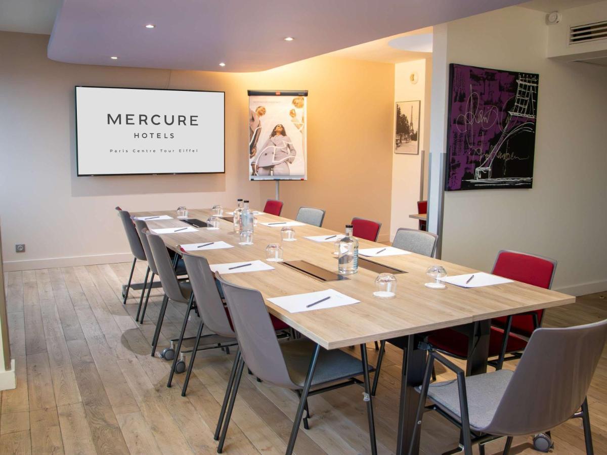 Mercure Paris Centre Tour Eiffel Exterior photo