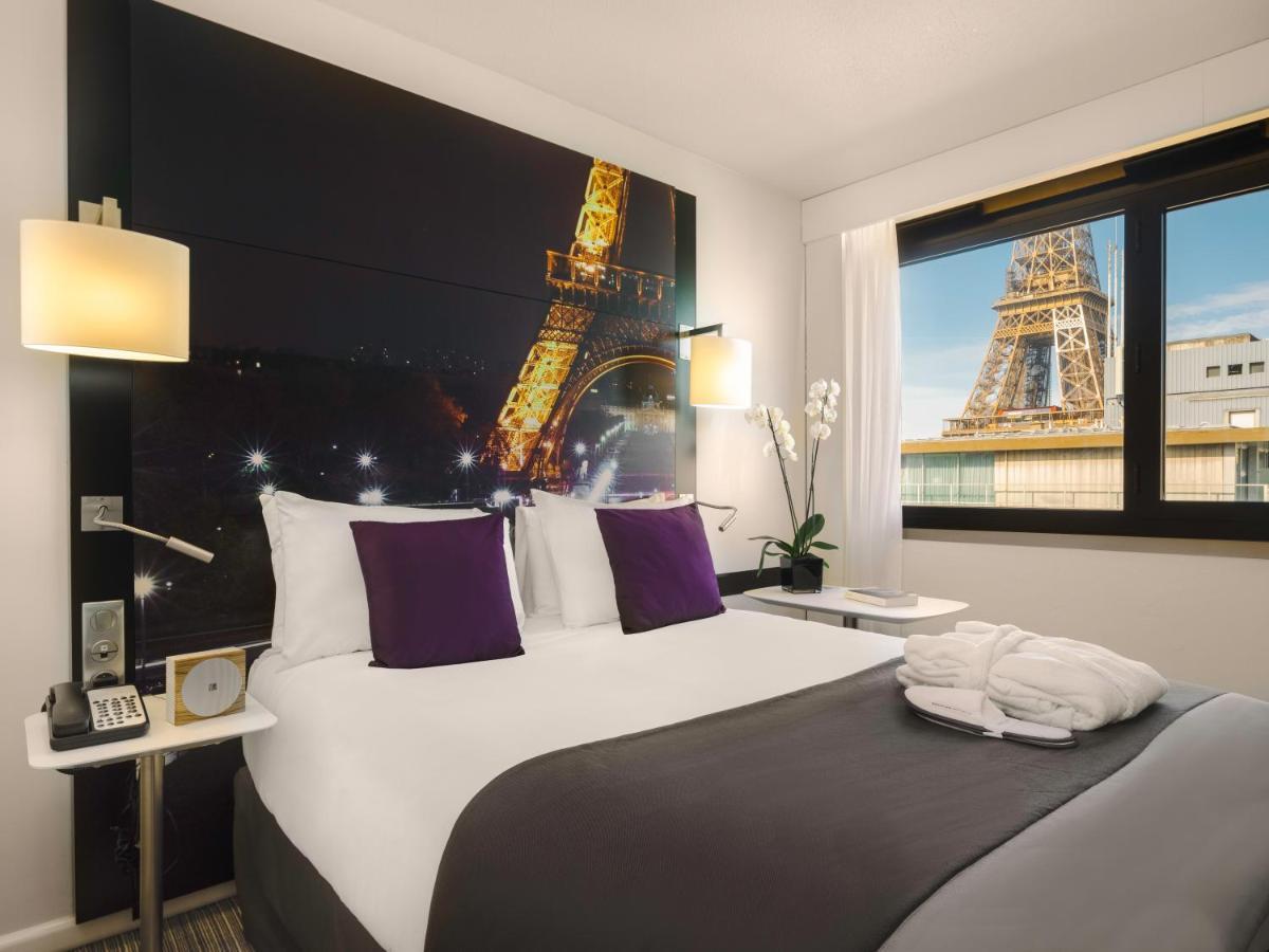 Mercure Paris Centre Tour Eiffel Exterior photo