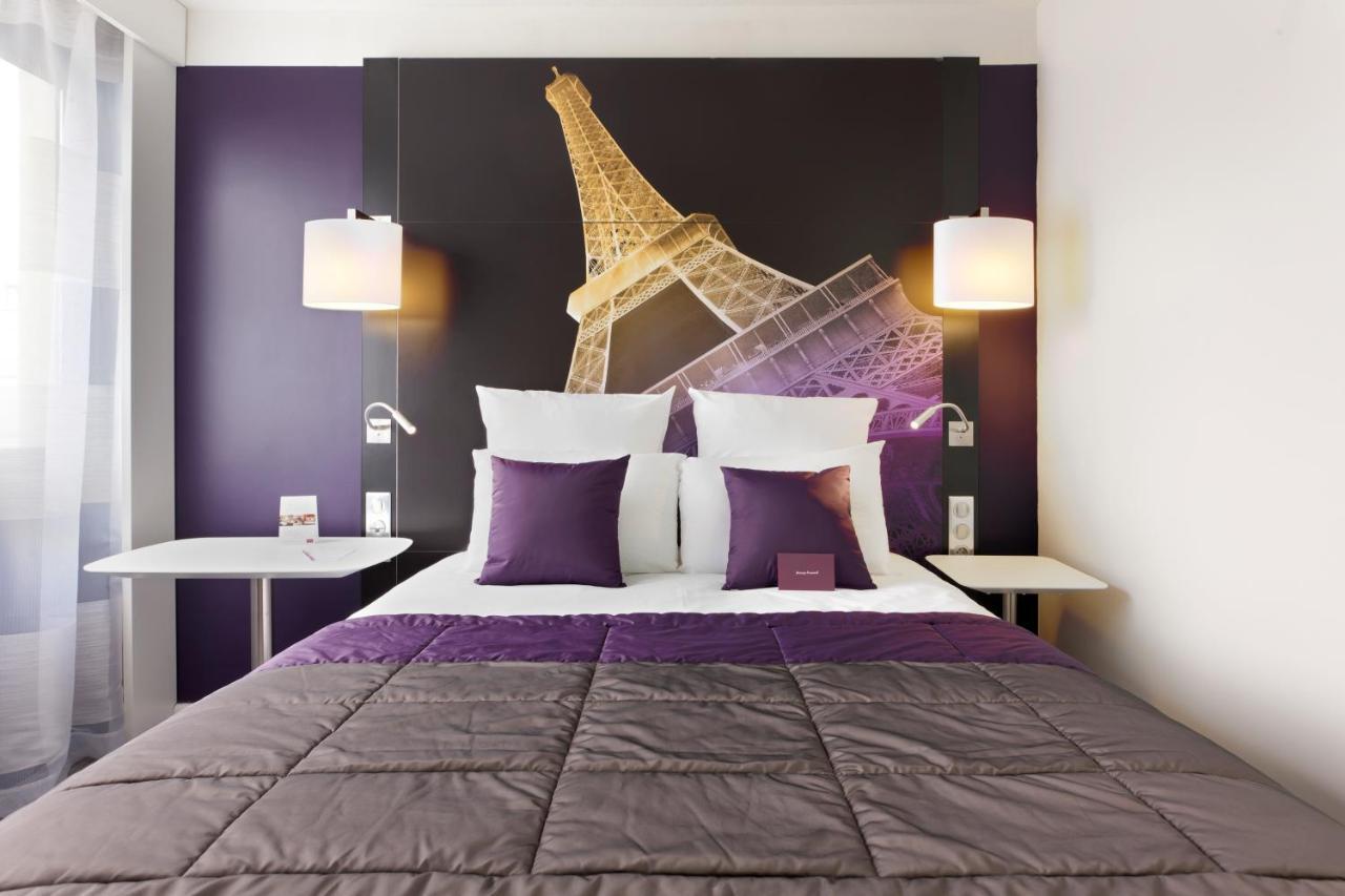 Mercure Paris Centre Tour Eiffel Exterior photo